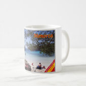 Mug Espagne - Baléares - Majorque - (Devant droit)