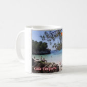 Mug Espagne - Baléares - Majorque - (Devant gauche)