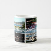 Mug Espagne - Baléares - Majorque - Majorque - Majorqu (Centre)