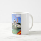 Mug Espagne - Barcelone - (Devant droit)