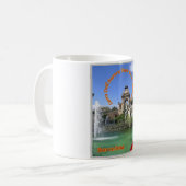 Mug Espagne - Barcelone - (Devant gauche)
