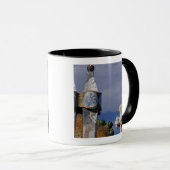Mug Espagne, Catalogne, Barcelone. Casa Batllo (1906). (Devant droit)