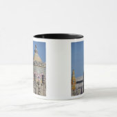 Mug Espagne, Catalogne, Barcelone. Le toit de Barcelon (Centre)