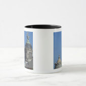 Mug Espagne, Catalogne, Barcelone. Le toit de Barcelon (Centre)