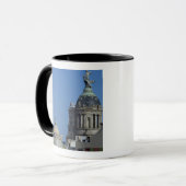 Mug Espagne, Catalogne, Barcelone. Toit de Barcelone 2 (Devant gauche)