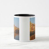 Mug  Espagne. Catalogne. Gérone. Maisons de l'Onyar (Centre)