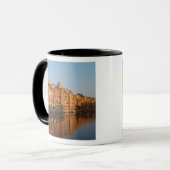 Mug  Espagne. Catalogne. Gérone. Maisons de l'Onyar (Devant gauche)