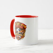 Mug Espagne Champions 2026 (Devant gauche)