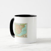 Mug Espagne composite, Portugal (Devant gauche)