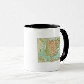Mug Espagne composite, Portugal (Devant droit)