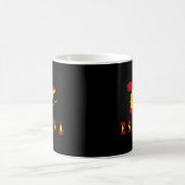 Mug Espagne Drapeau Espana (Centre)