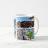 Mug Espagne - Espana - Baléares - Majorque - (Devant droit)