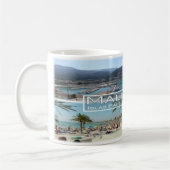 Mug Espagne - Espana - Baléares - Majorque - (Gauche)