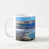 Mug Espagne - Espana - Costa Brava - (Gauche)