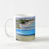 Mug Espagne - Espana - Costa Del Sol - (Gauche)