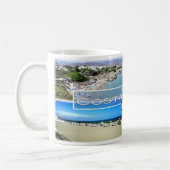Mug Espagne - Espana - Costa Del Sol - (Gauche)