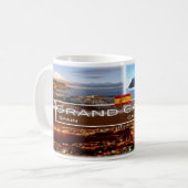 Mug Espagne - Espana - Grande Canarie - Îles Canaries  (Devant gauche)