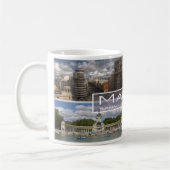 Mug Espagne - Espana - Madrid - (Gauche)