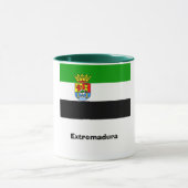 Mug Espagne-Estrémadure (Centre)