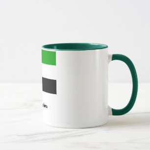 Mug Espagne-Estrémadure