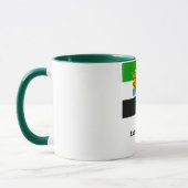 Mug Espagne-Estrémadure (Gauche)