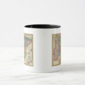Mug Espagne et Portugal (Centre)