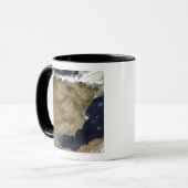 Mug Espagne et Portugal (Devant gauche)