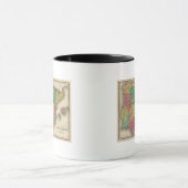 Mug Espagne et Portugal (Centre)