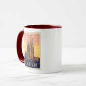 Mug Espagne | Familia Sagrada (Devant gauche)