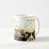 Mug Espagne - Grenade - (Devant droit)