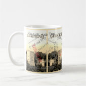 Mug Espagne - Grenade - (Gauche)