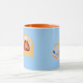 Mug Espagne Happy Hour (Centre)