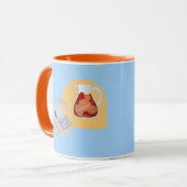 Mug Espagne Happy Hour (Devant gauche)