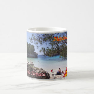 Mug Espagne - Îles Baléares - Majorque -