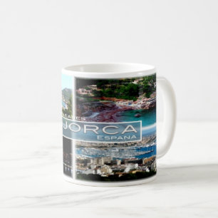 Mug Espagne - Îles Baléares - Majorque - Majorque -