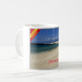 Mug Espagne - Îles Canaries - Fuerteventura - (Devant gauche)