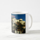 Mug Espagne - Îles Canaries - La Gomera - (Devant droit)