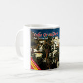 Mug Espagne - Îles Canaries - La Gomera - (Devant gauche)