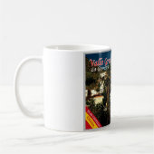 Mug Espagne - Îles Canaries - La Gomera - (Gauche)