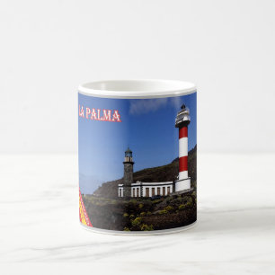 Mug espagne - Îles Canaries - La Palma -