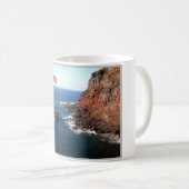 Mug Espagne - Îles Canaries - La Palma - (Devant droit)