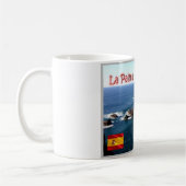 Mug Espagne - Îles Canaries - La Palma - (Gauche)