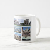 Mug Espagne - Madrid - I Love - (Devant droit)