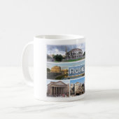 Mug Espagne - Madrid - I Love - (Devant gauche)