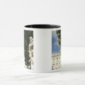 Mug Espagne, Madrid. Palais royal. (Centre)