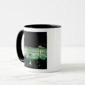 Mug Espagne, Madrid, Palais royal et Plaza de (Devant gauche)