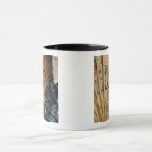 Mug Espagne, province de Cadix, Séville. Père Noël his (Centre)