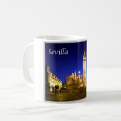 Mug Espagne - Sevilla - (Devant gauche)