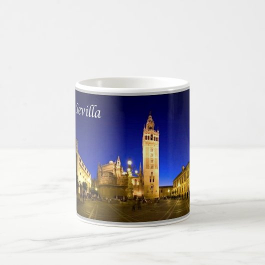 Mug Espagne - Sevilla - (Centre)