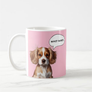 Mug Espagnol à brancard anglais